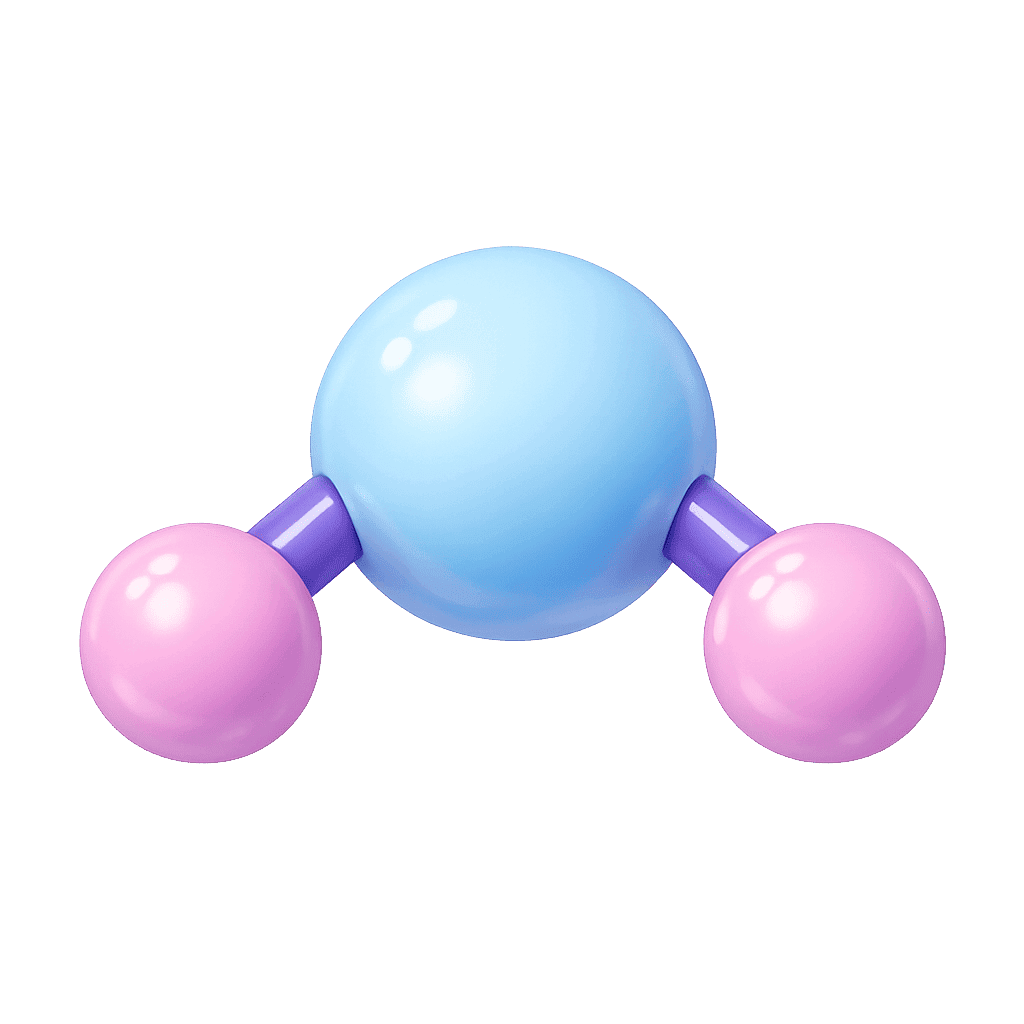 Water molecule